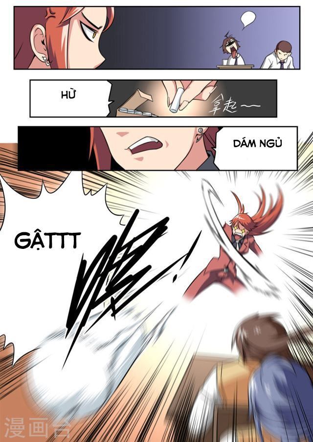 Kiêm Chức Thần Tiên: Chapter 38