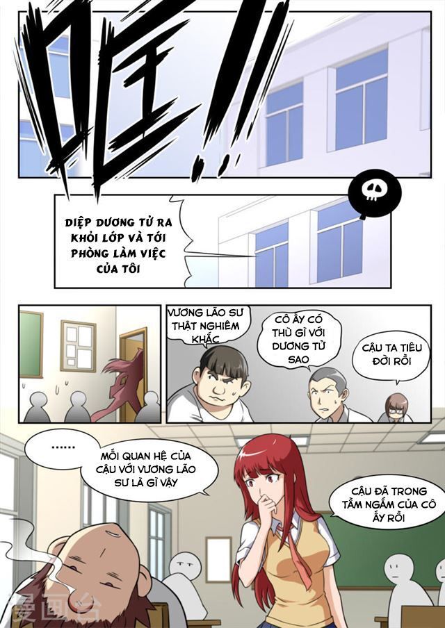 Kiêm Chức Thần Tiên: Chapter 38