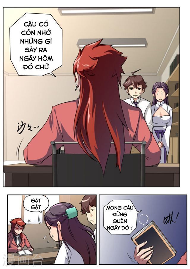 Kiêm Chức Thần Tiên: Chapter 38