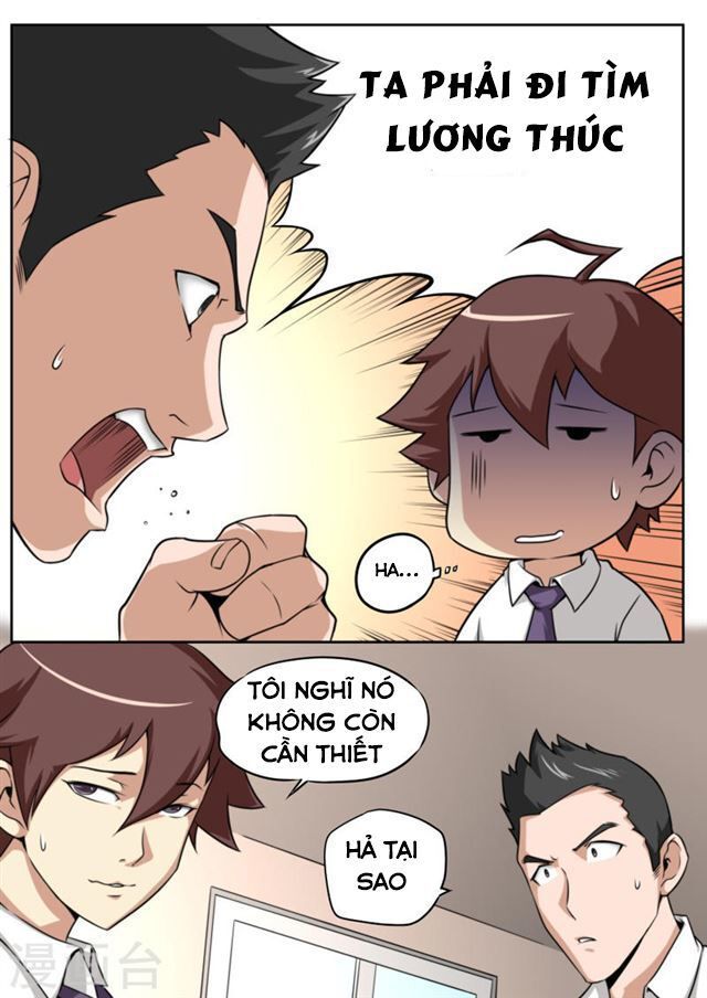 Kiêm Chức Thần Tiên: Chapter 39