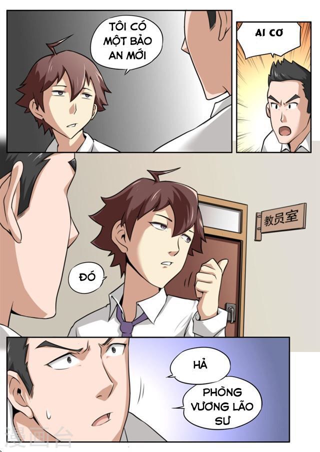 Kiêm Chức Thần Tiên: Chapter 39