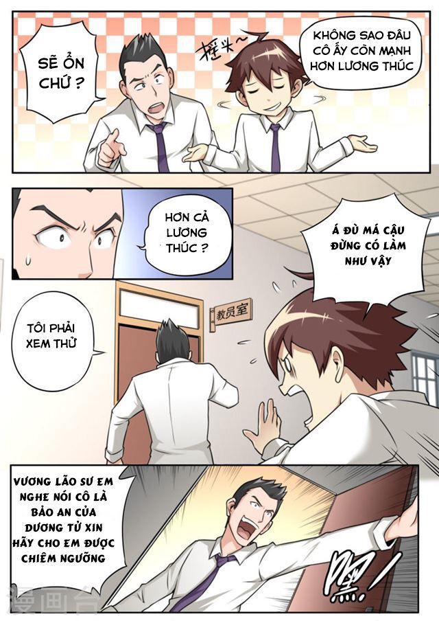 Kiêm Chức Thần Tiên: Chapter 39