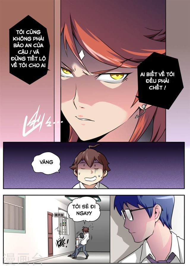 Kiêm Chức Thần Tiên: Chapter 39