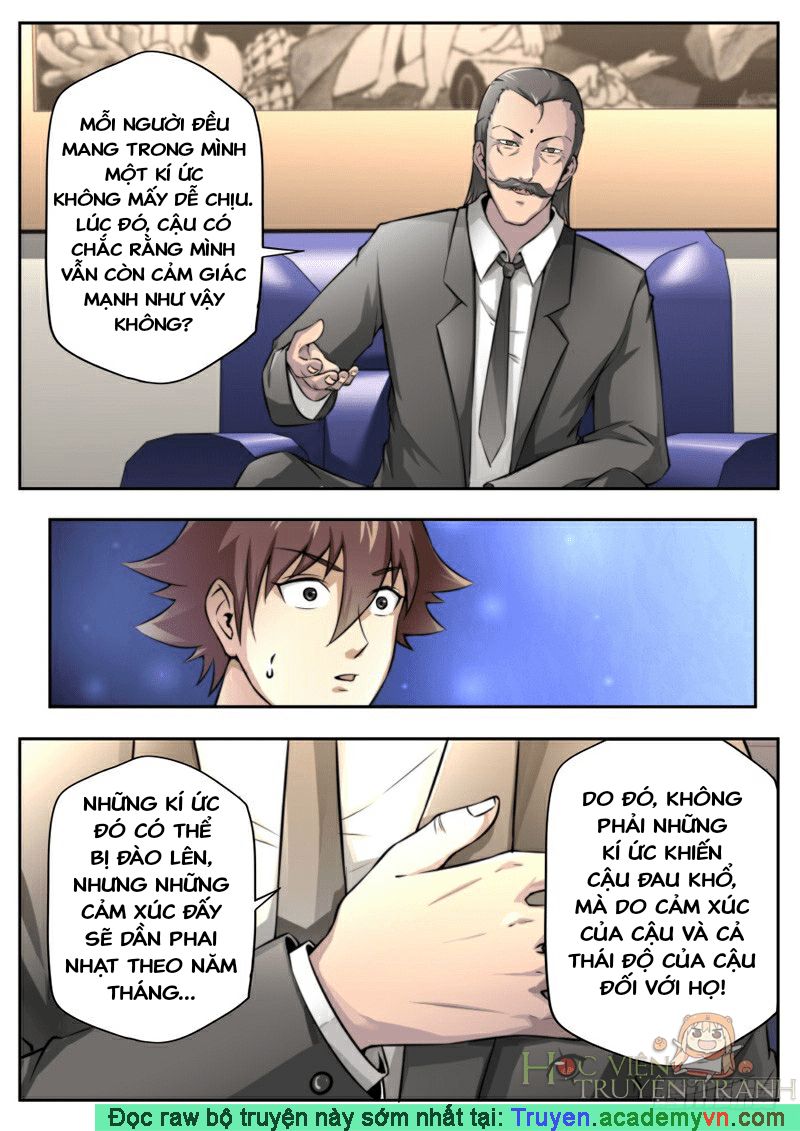 Kiêm Chức Thần Tiên: Chapter 4