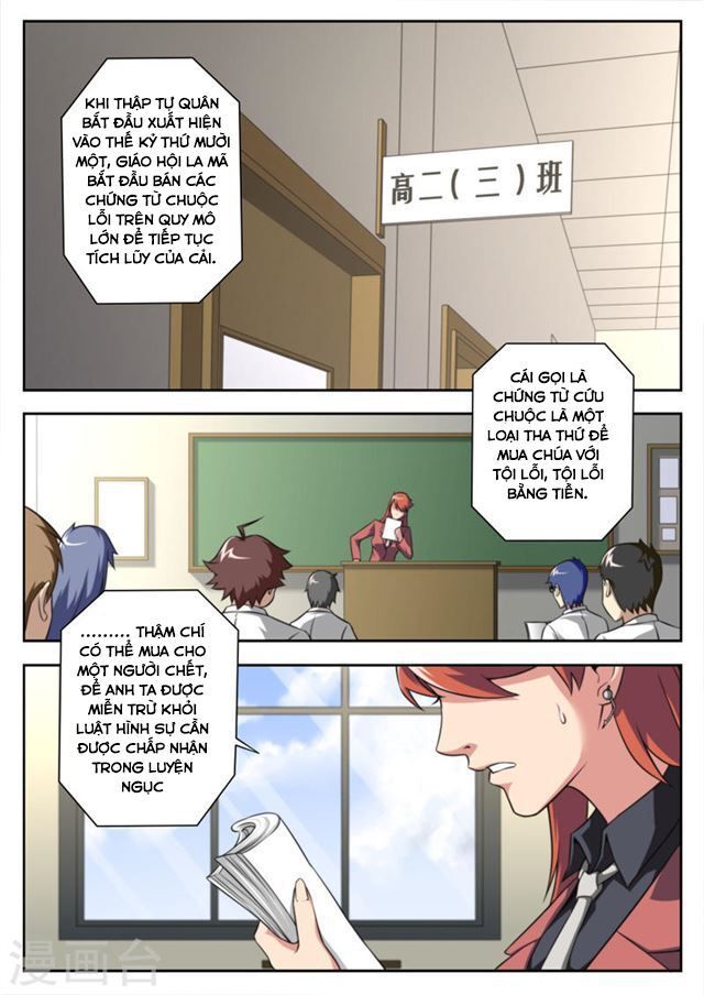 Kiêm Chức Thần Tiên: Chapter 40