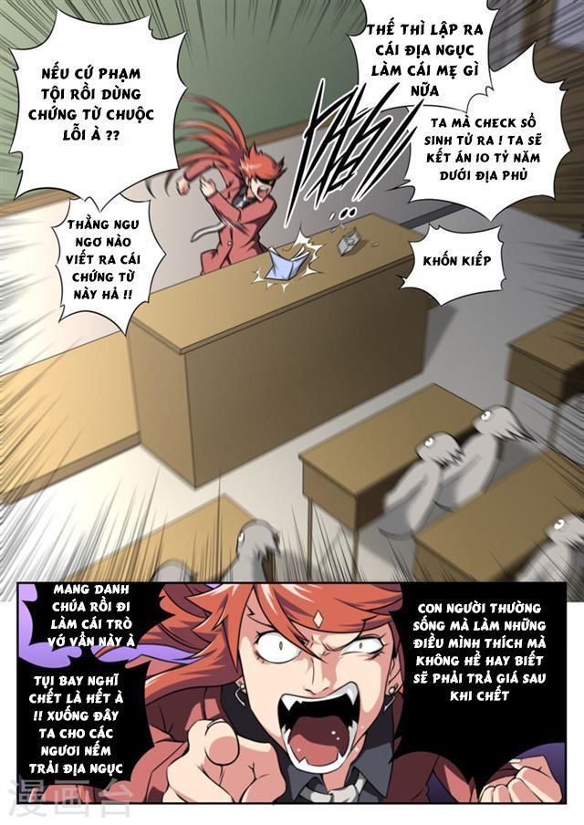 Kiêm Chức Thần Tiên: Chapter 40