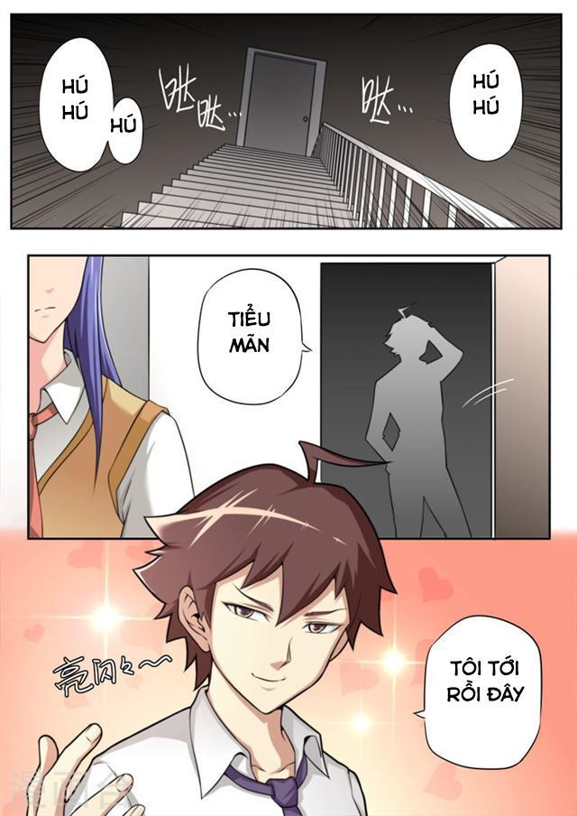 Kiêm Chức Thần Tiên: Chapter 40