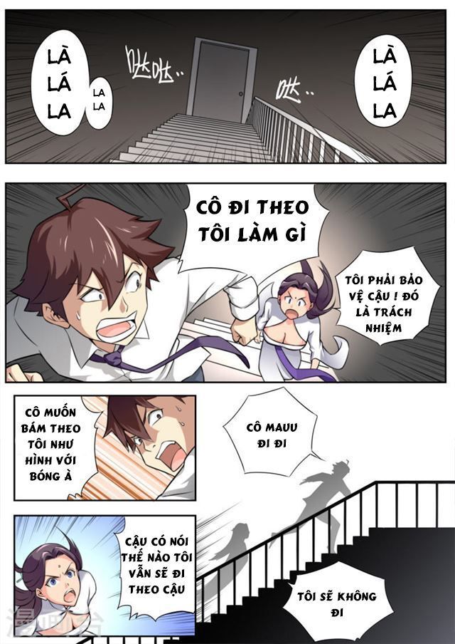 Kiêm Chức Thần Tiên: Chapter 41