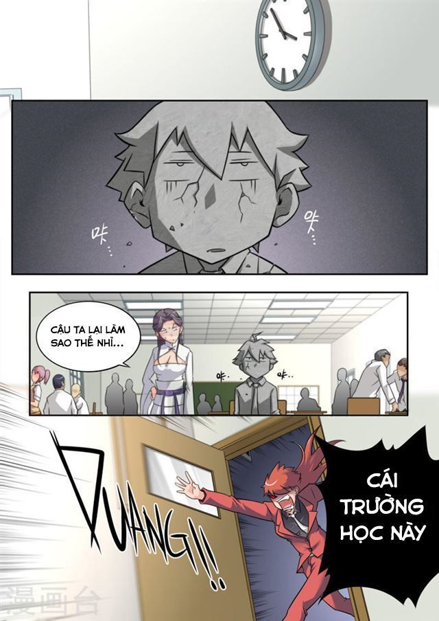 Kiêm Chức Thần Tiên: Chapter 41