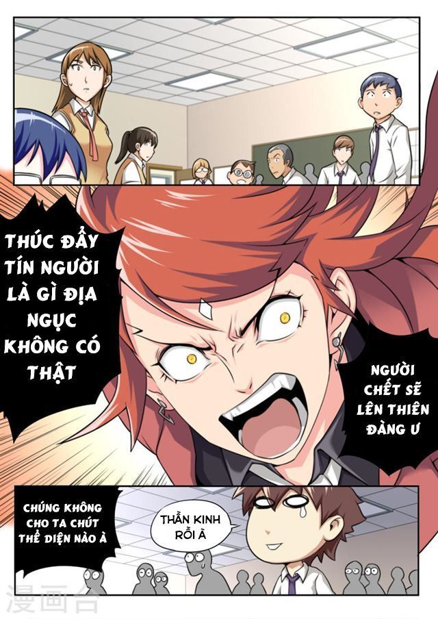 Kiêm Chức Thần Tiên: Chapter 41