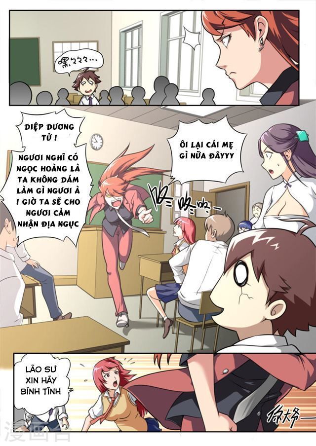Kiêm Chức Thần Tiên: Chapter 41