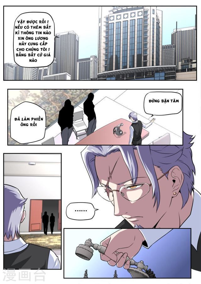 Kiêm Chức Thần Tiên: Chapter 42