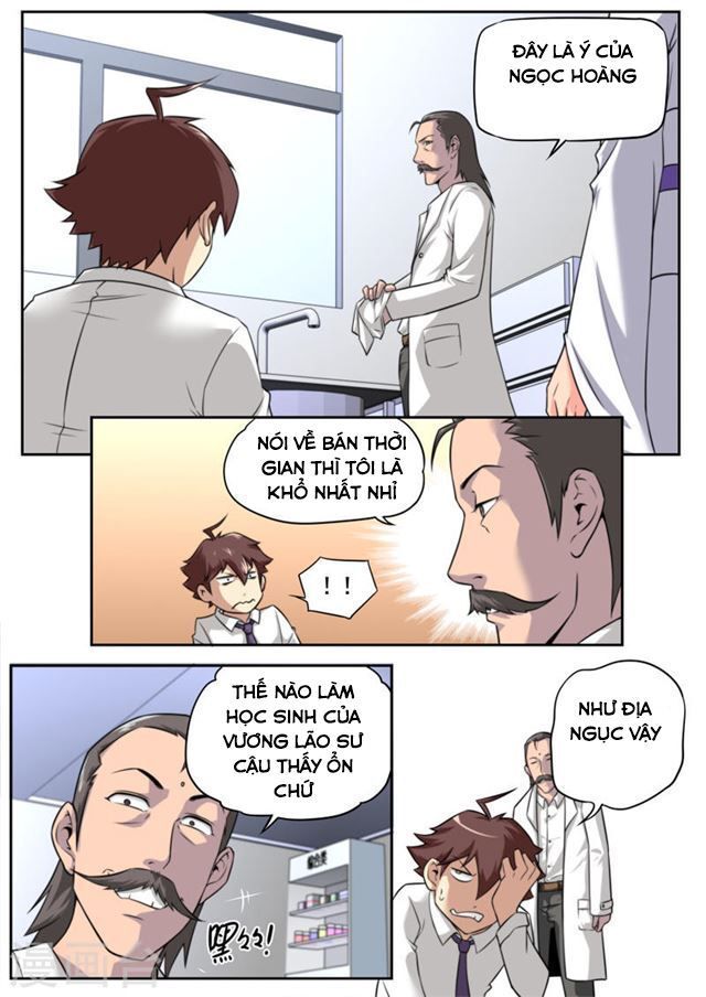 Kiêm Chức Thần Tiên: Chapter 43