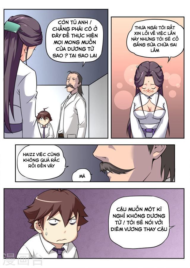 Kiêm Chức Thần Tiên: Chapter 43