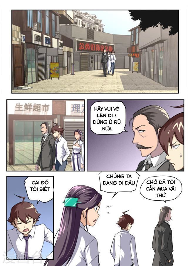 Kiêm Chức Thần Tiên: Chapter 43