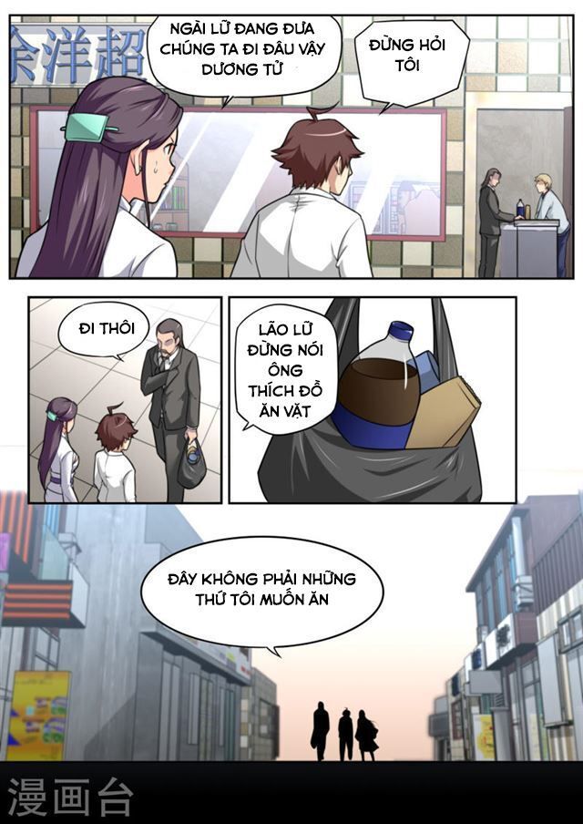 Kiêm Chức Thần Tiên: Chapter 43
