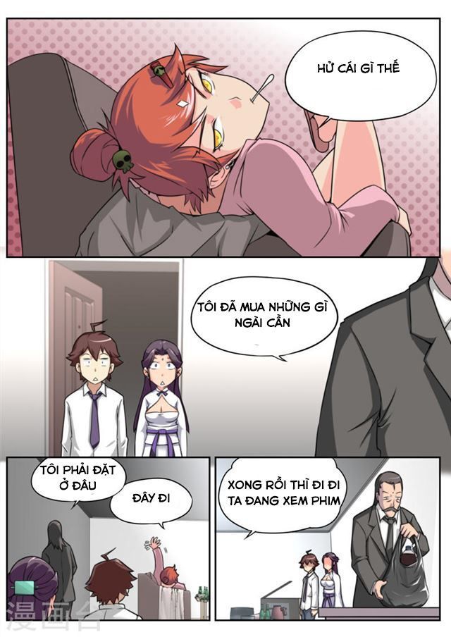 Kiêm Chức Thần Tiên: Chapter 44
