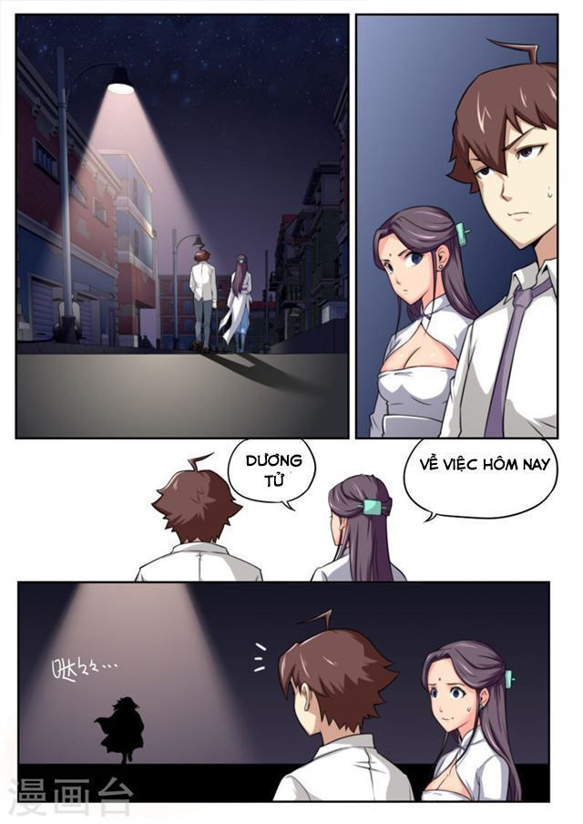 Kiêm Chức Thần Tiên: Chapter 44