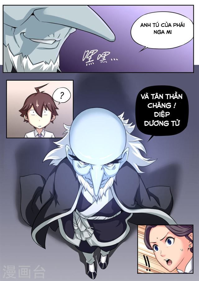Kiêm Chức Thần Tiên: Chapter 44