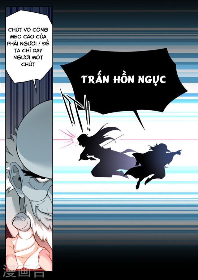 Kiêm Chức Thần Tiên: Chapter 45