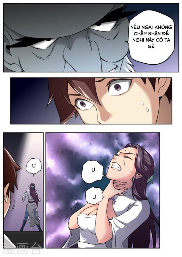 Kiêm Chức Thần Tiên: Chapter 45