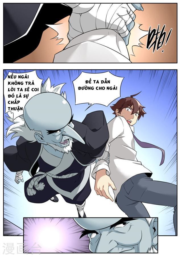 Kiêm Chức Thần Tiên: Chapter 45