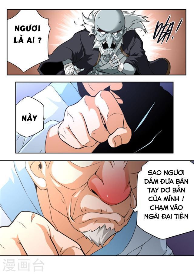 Kiêm Chức Thần Tiên: Chapter 45