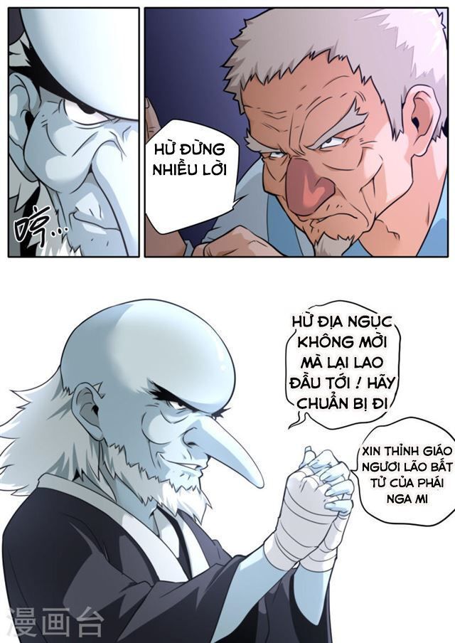 Kiêm Chức Thần Tiên: Chapter 46