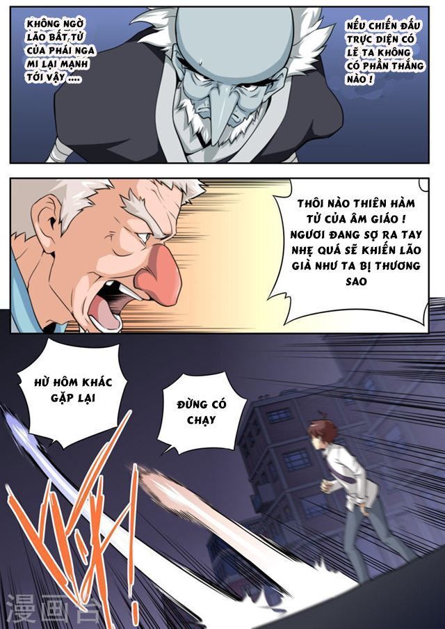 Kiêm Chức Thần Tiên: Chapter 47