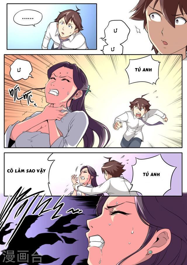 Kiêm Chức Thần Tiên: Chapter 47