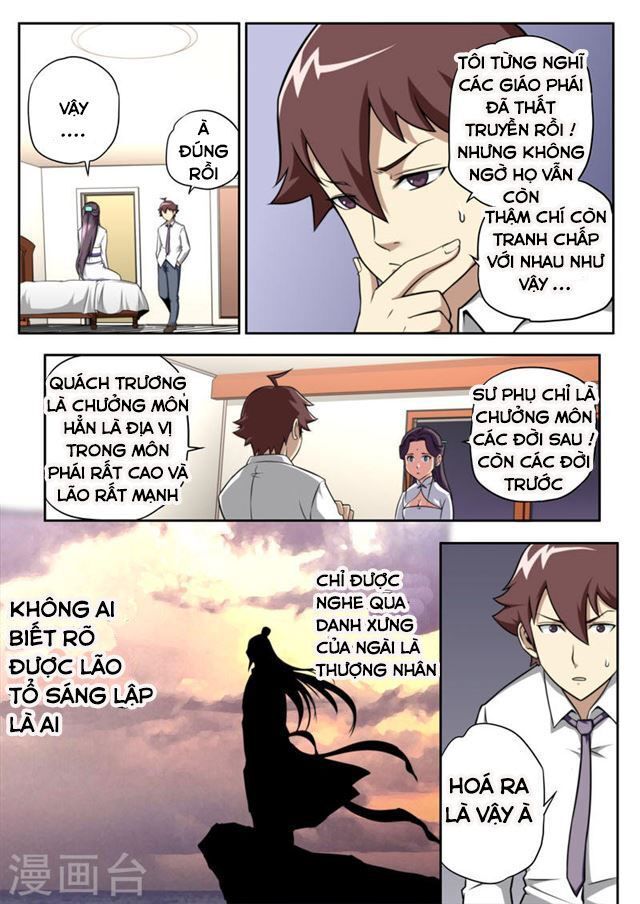 Kiêm Chức Thần Tiên: Chapter 47