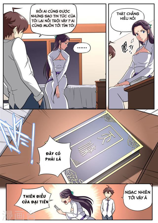 Kiêm Chức Thần Tiên: Chapter 48