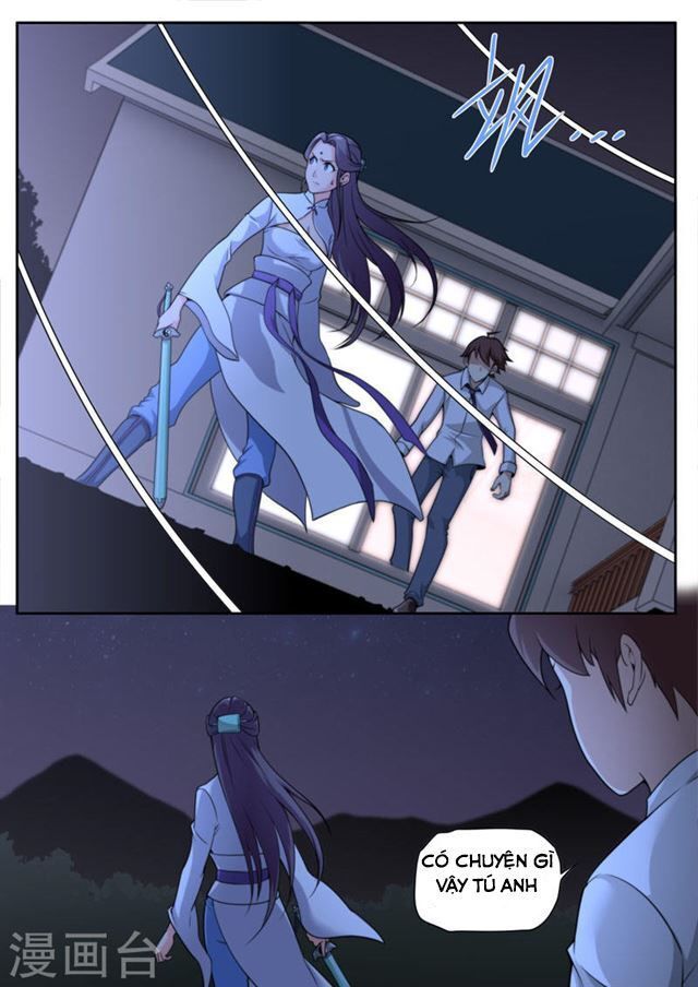 Kiêm Chức Thần Tiên: Chapter 48