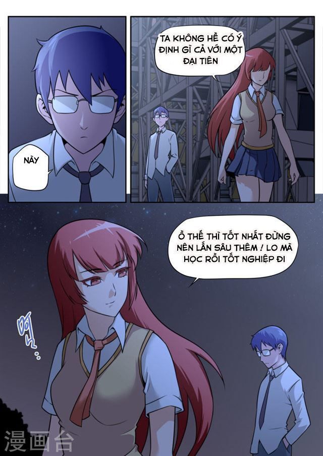 Kiêm Chức Thần Tiên: Chapter 49