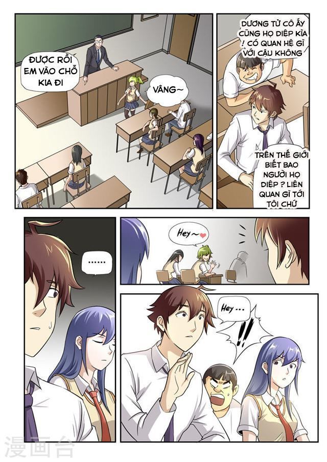 Kiêm Chức Thần Tiên: Chapter 50
