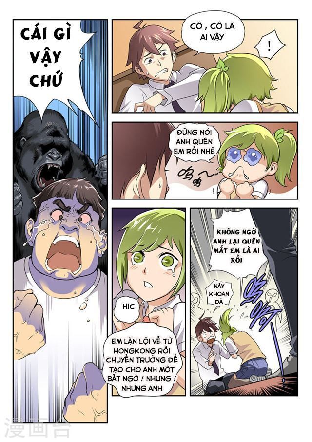 Kiêm Chức Thần Tiên: Chapter 50