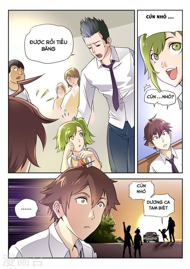 Kiêm Chức Thần Tiên: Chapter 50