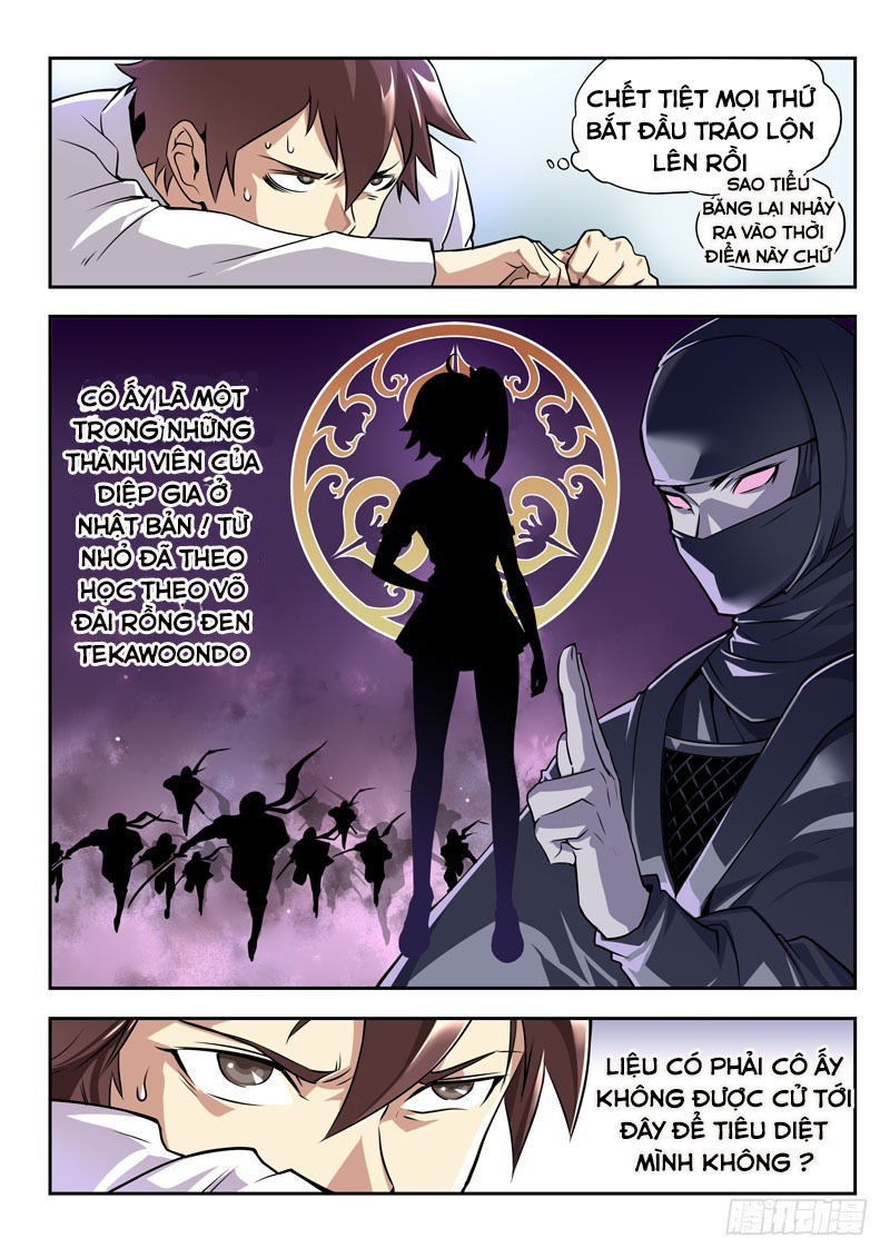 Kiêm Chức Thần Tiên: Chapter 51