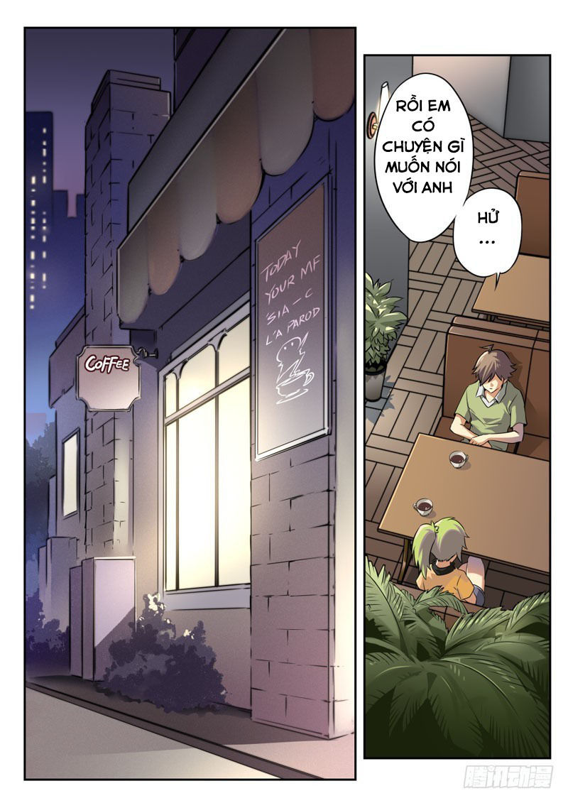 Kiêm Chức Thần Tiên: Chapter 51