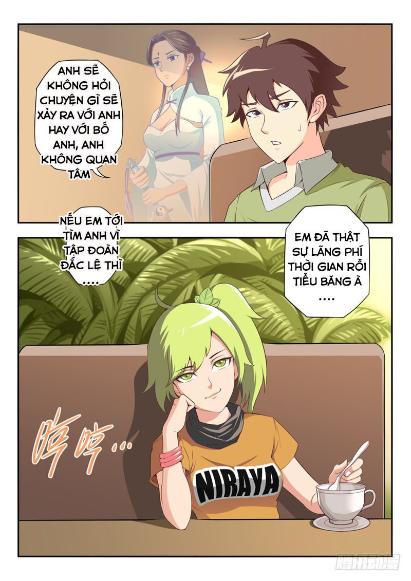 Kiêm Chức Thần Tiên: Chapter 51