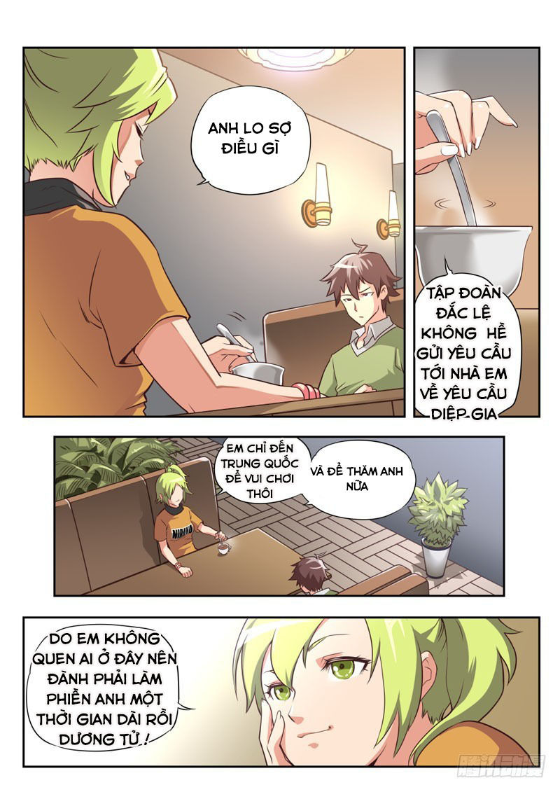 Kiêm Chức Thần Tiên: Chapter 51
