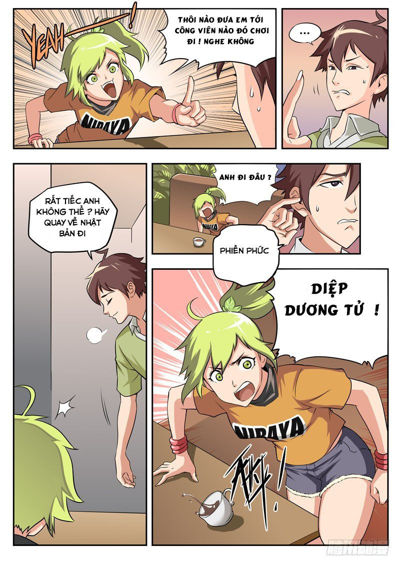 Kiêm Chức Thần Tiên: Chapter 52
