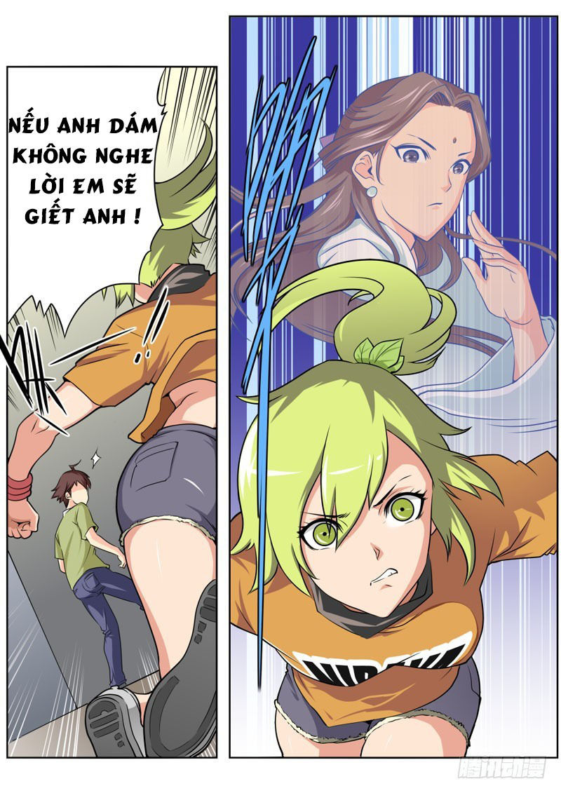 Kiêm Chức Thần Tiên: Chapter 52