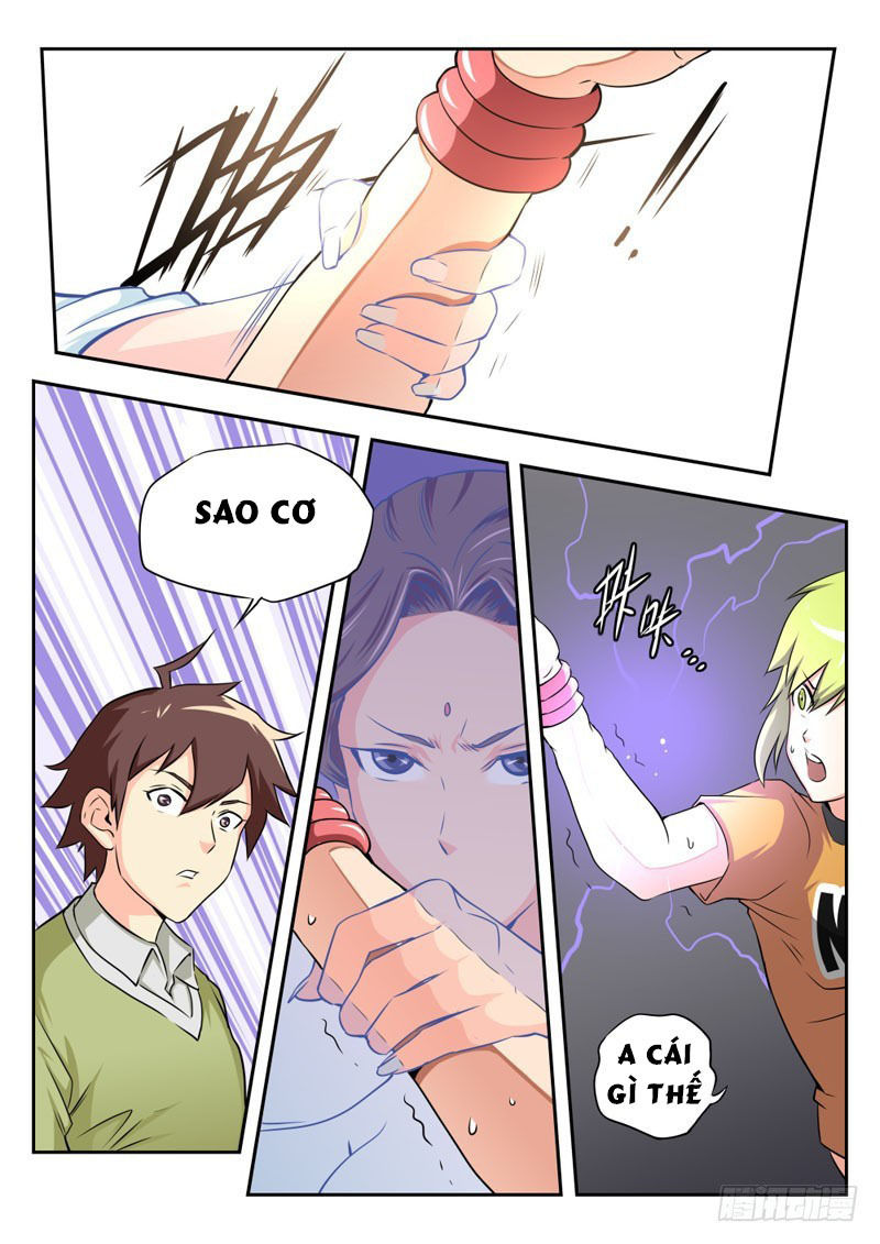 Kiêm Chức Thần Tiên: Chapter 52