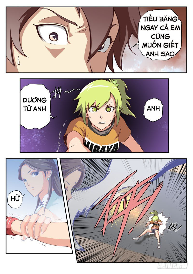 Kiêm Chức Thần Tiên: Chapter 52