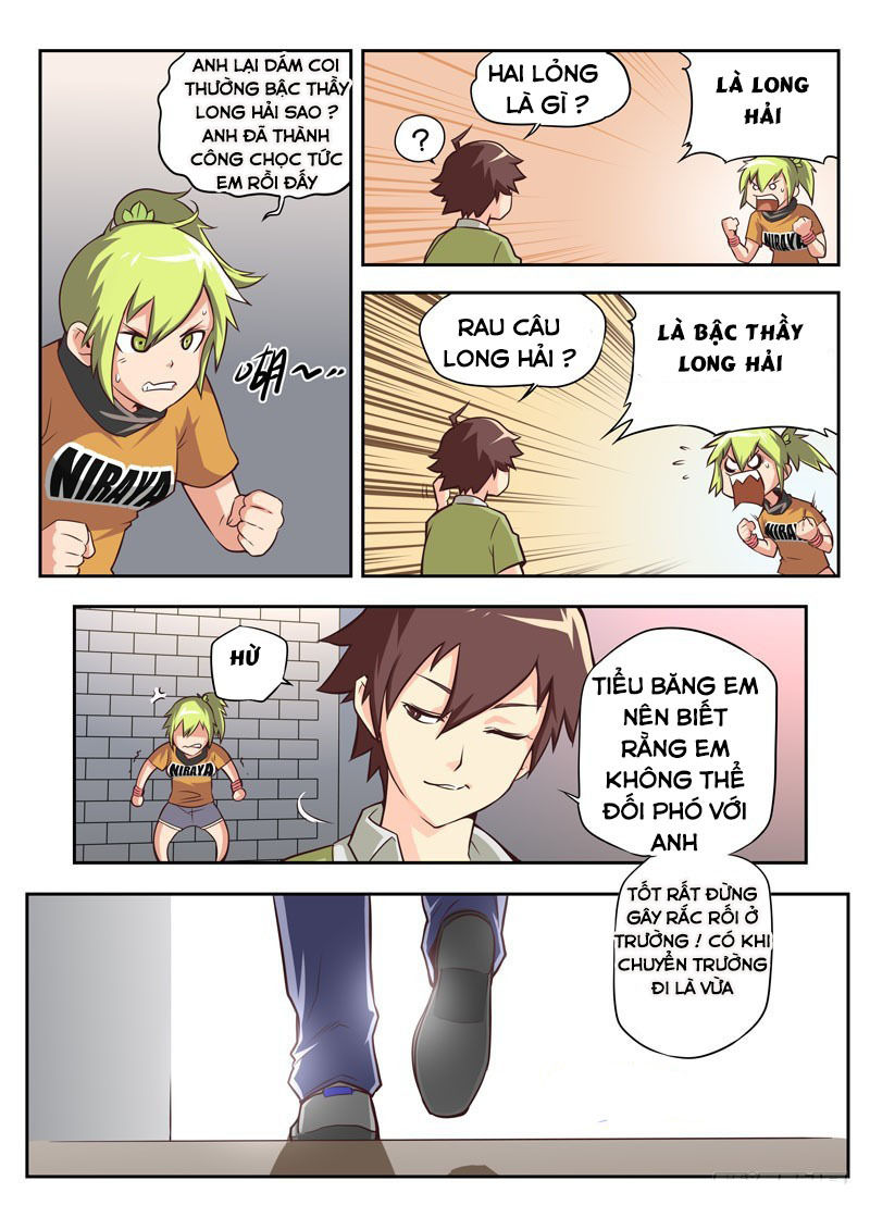 Kiêm Chức Thần Tiên: Chapter 53