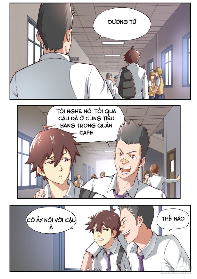 Kiêm Chức Thần Tiên: Chapter 53