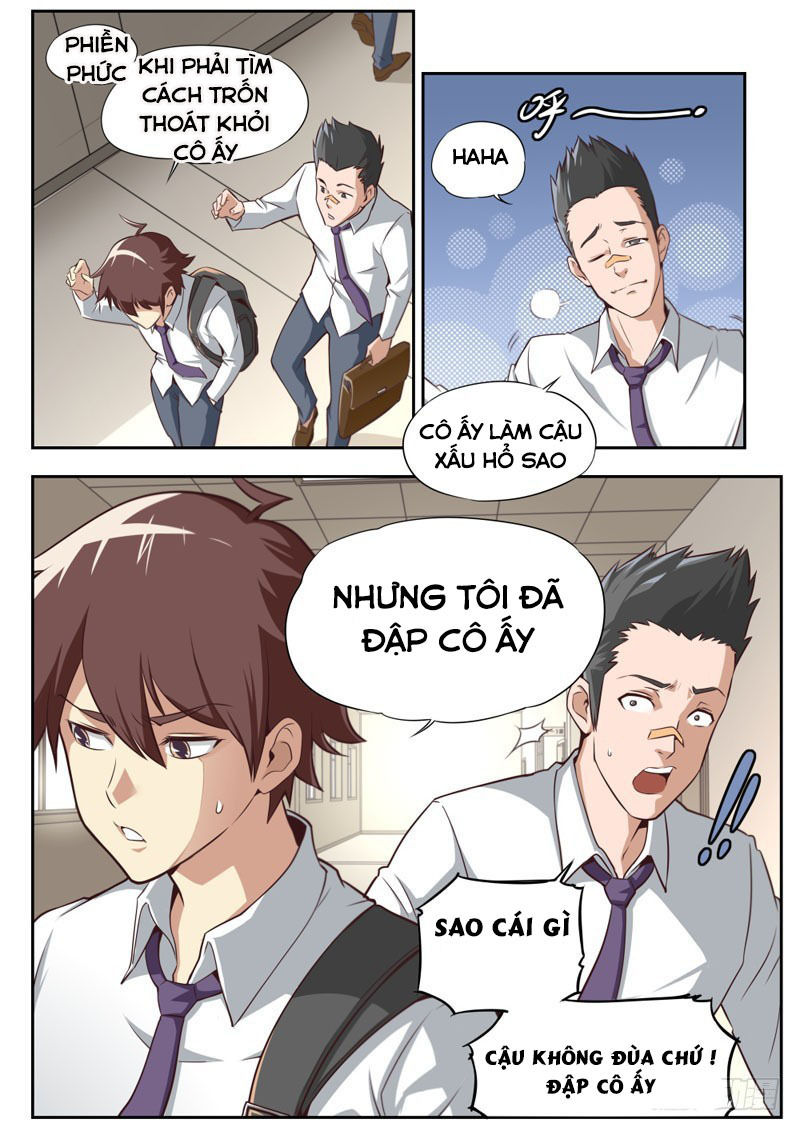 Kiêm Chức Thần Tiên: Chapter 53