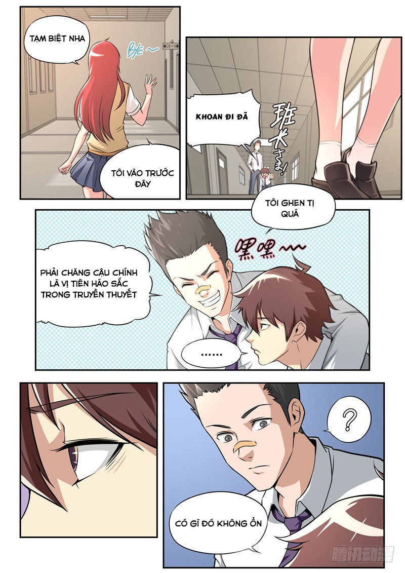 Kiêm Chức Thần Tiên: Chapter 54
