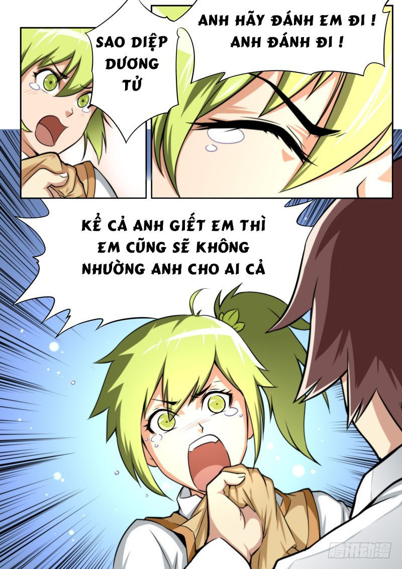 Kiêm Chức Thần Tiên: Chapter 55